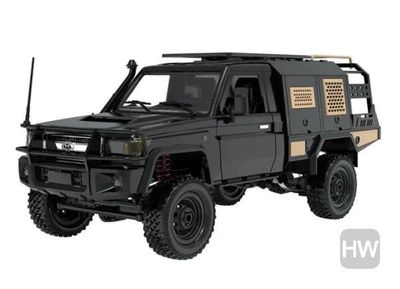 RC-Pro 1/12 4Wd Toyota Land Cruiser LC74 Truck Upgraded Version - MN-82S
