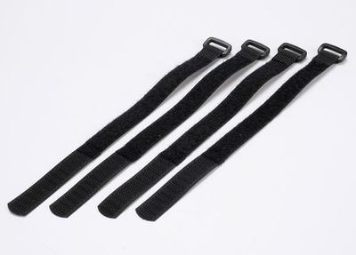 Traxxas Battery Strap Set (4) - TRA5722