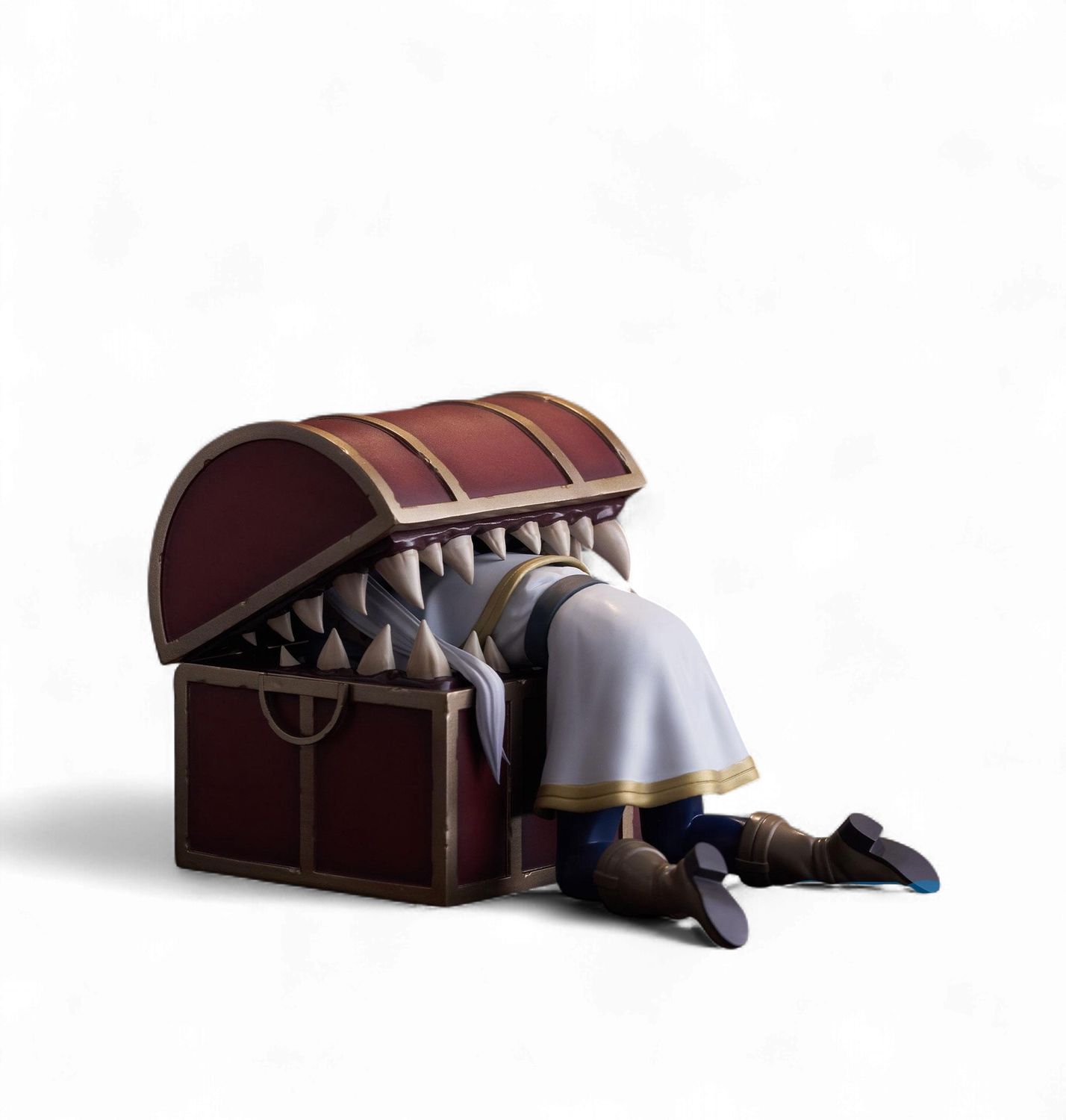 Frieren: Beyond Journey's End Series Frieren In Mimic Luminasta Figure
