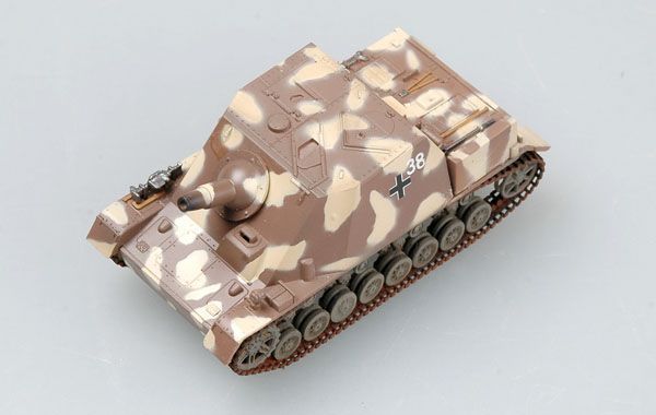 Easy Model Armour Brummbar (Mid Production) Eastern Front 1944 1/72 #36119
