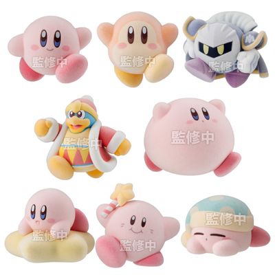 Bandai PuPuPu Flocky Doll Kirby