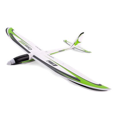 E-flite UMX Conscendo BNF Basic Electric Airplane (800mm) w/AS3X &amp; SAFE Select - EFLU32050