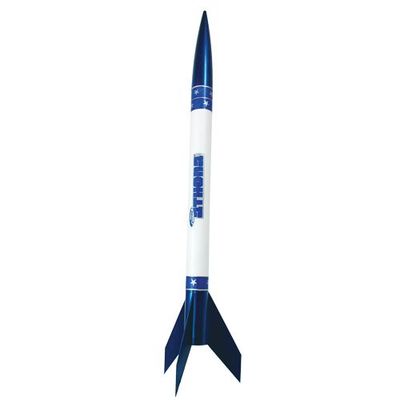 Estes Athena Flying Model Rocket