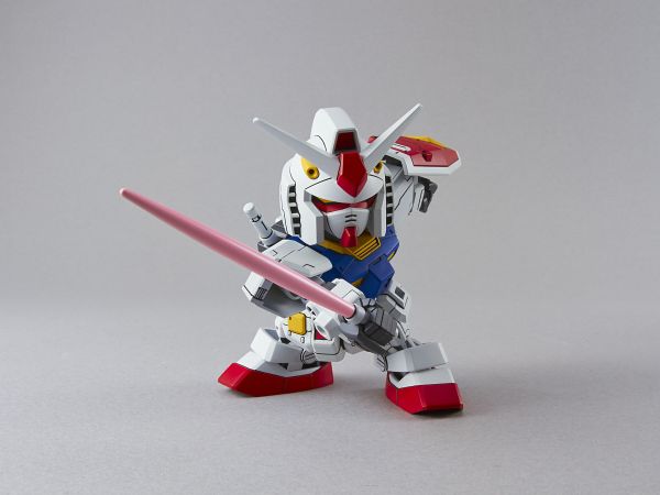 SD EX-Standard #01 RX-78-2 Gundam #5065615 by Bandai