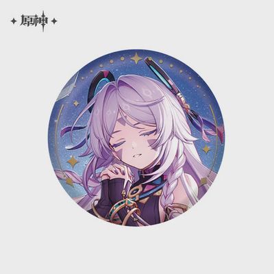 Genshin Impact Character Anecdote Series Badge Citlali