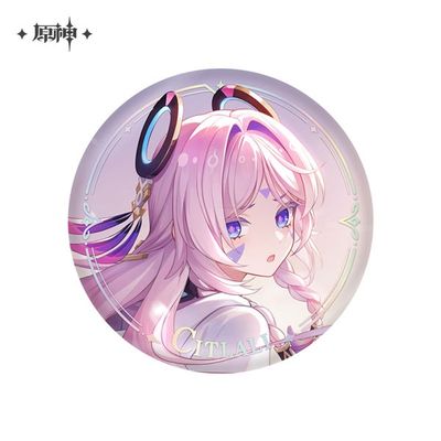 Genshin Impact Character PV Series Badge Citlali