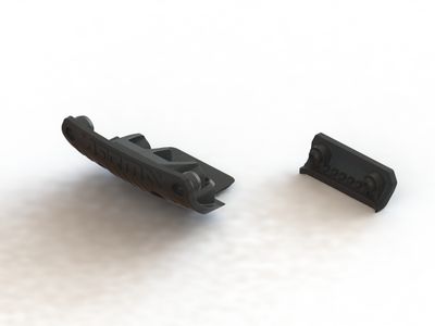 AR320432 Bumper Set