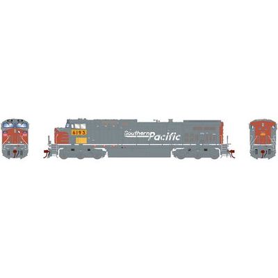 HO G2 AC4400CW w/DCC &amp; Sound, UP #6193