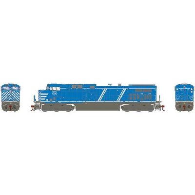 HO G2 AC4400CW w/DCC &amp; Sound, CEFX #1020