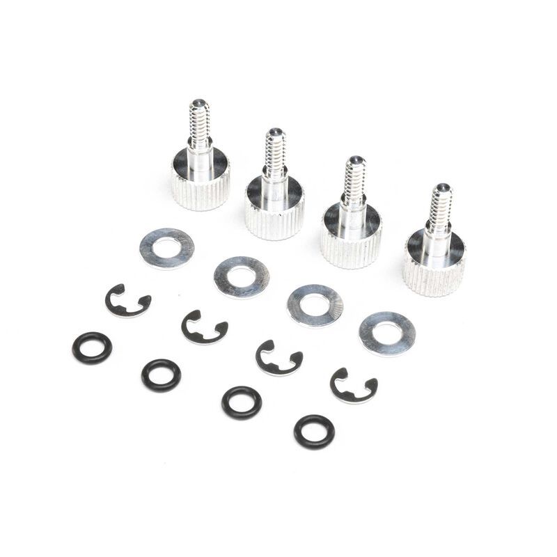 Canopy Thumb Screw Set: Blackjack 42 PRB286084