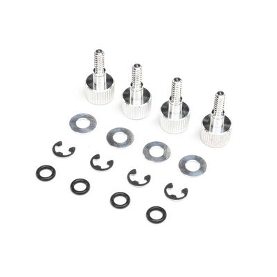 Canopy Thumb Screw Set: Blackjack 42 PRB286084