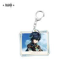 Genshin Impact Character PV Series Acrylic Keychain Kinich