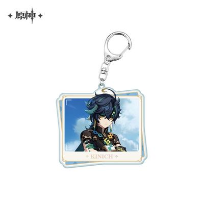 Genshin Impact Character PV Series Acrylic Keychain Kinich