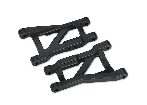 Traxxas Drag Slash Rear Heavy Duty Suspension Arms (2) - Assorted Colours TRA2750, Colour: Black TRA2750A