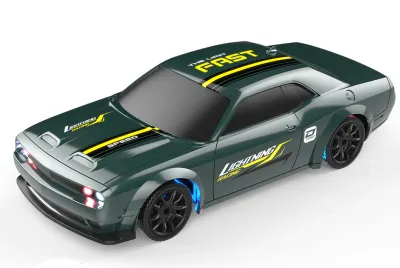 RC-Pro 1/43 R/C Drift Car Challenger - 8501