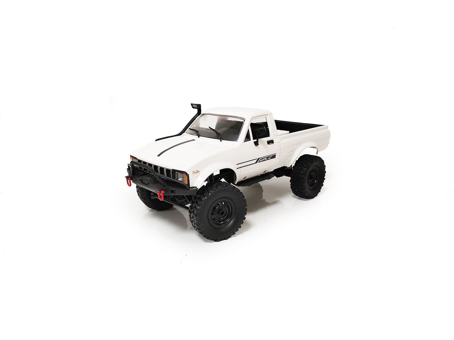 WPL Off Road Racing Series Radio Controlled Collectible Model 1/16 Open Truck Bed C-24-1
