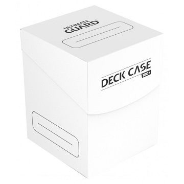 Ultimate Guard Standard Deck Case 100+ Assorted Colours