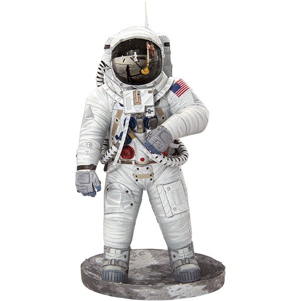 Metal Earth Apollo 11 Astronaut - PS2016