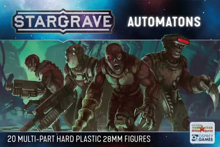 WLG Stargrave Automatons