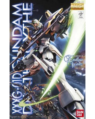 MG 1/100 XXXG-01D Deathscythe Ver EW #5062841 by Bandai