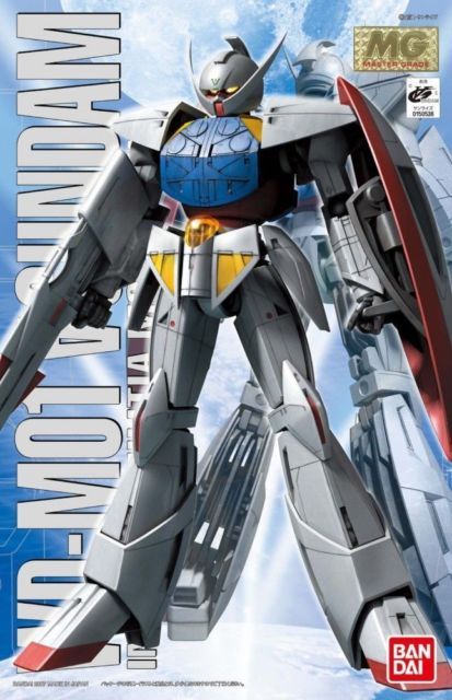 MG 1/100 WD-M01 Turn A Gundam #5063824 by Bandai