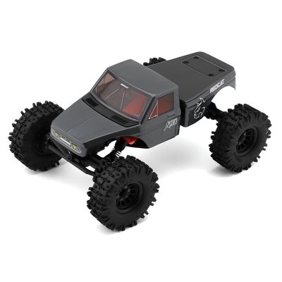 Redcat Ascent-18 Apex 1/18 4WD RTR Brushless Rock Crawler) w/2.4GHz Radio, Battery &amp; Charger - Assorted Colours
