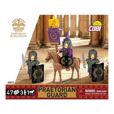 Cobi Imperium Romanum: 20072 Praetorian Guard 47 PCS