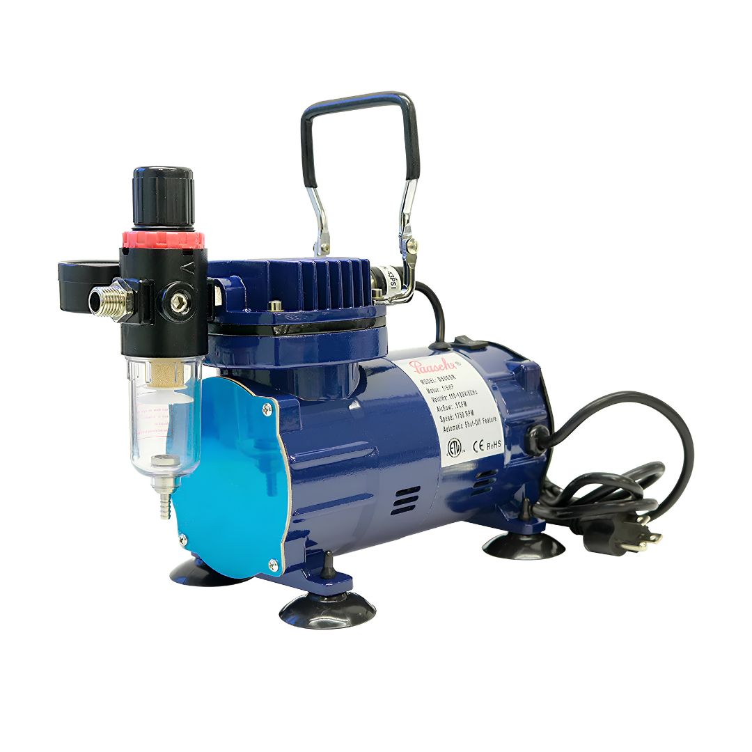 Paasche D500SR Air Compressor