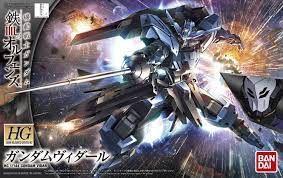 HG Iron-Blooded Orphans #027 1/144 Gundam Vidar #5055448 by Bandai