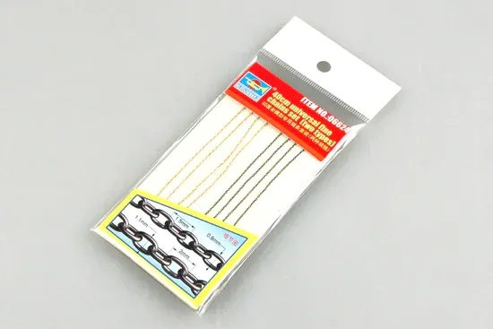 Master Tools 40cm Universal Fine Chains Set (Two Types) #6624