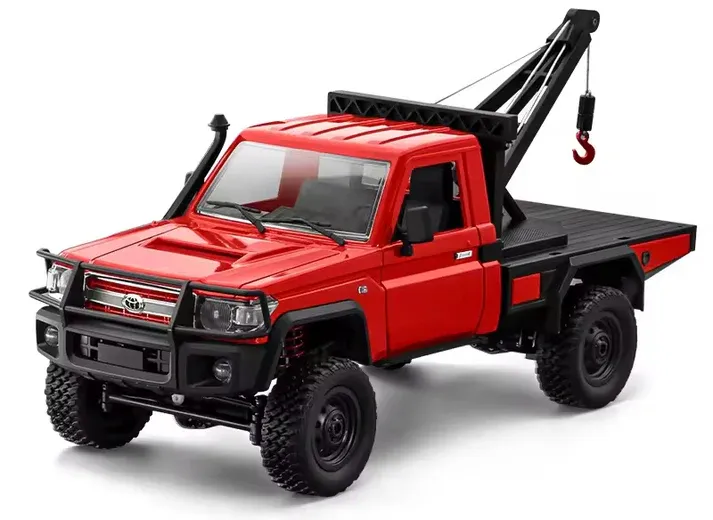 RC-Pro 1/12 Tow Truck Crawler - Assorted Colours MN-82T