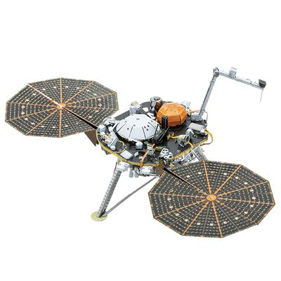 Metal Earth InSight Mars Lander - MMS193