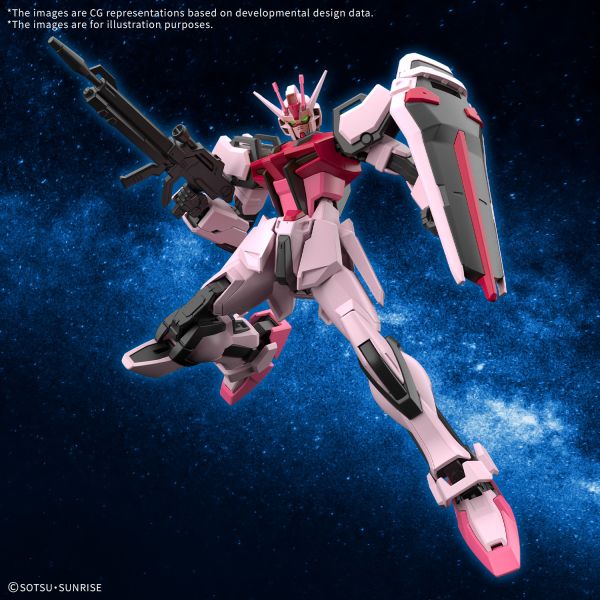 Entry Grade 1/144 Strike Rouge #5068321 by Bandai