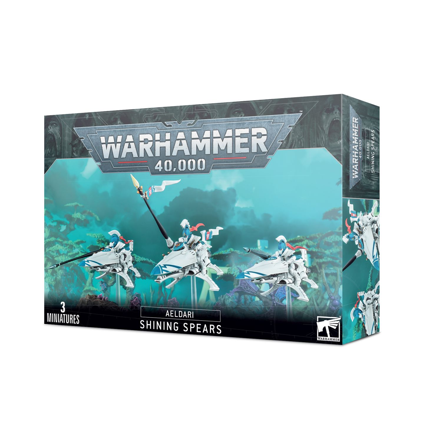Aeldari: Shining Spear
