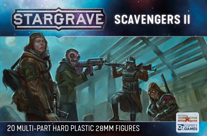 WLG Stargrave Scavengers II