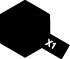 TAMEX Enamel Paint (10mL), Colour: Gloss Black EX01