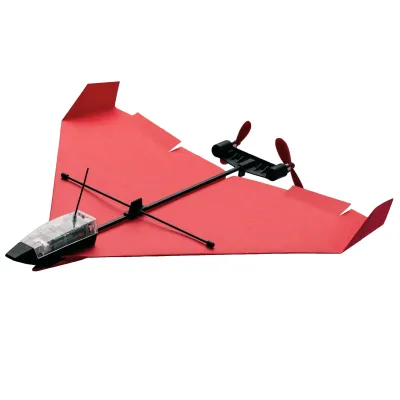 PowerUp 4.0 Airplane