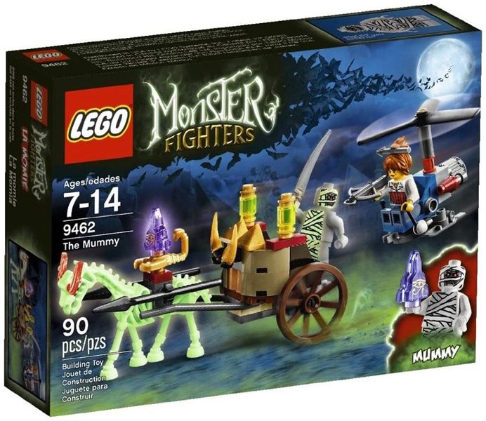Lego Monster Fighters: The Mummy 9462