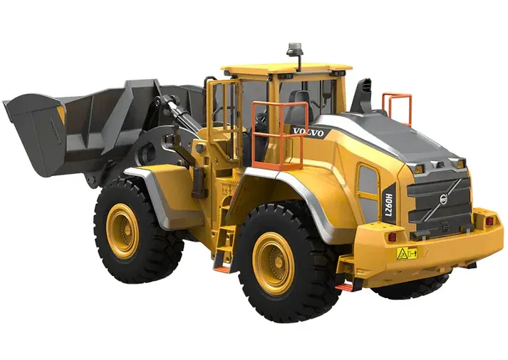 RC-Pro L260H VOLVO Front Loader - E592-003