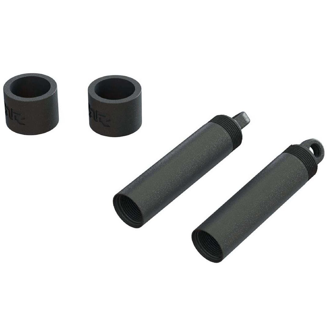 Arrma Shock Body 11x59mm (2) - ARAC8945