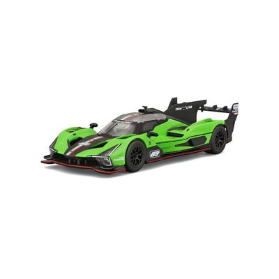 Bburago 1/43 Race Lamborghini SC63 LMDH - BUR18-38315