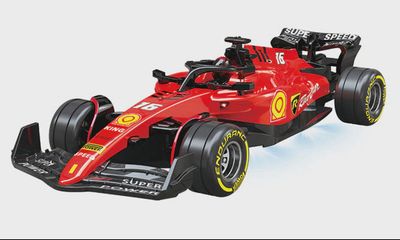 RC-Pro 1/64 R/C Racing Car With APP control - HG4-292