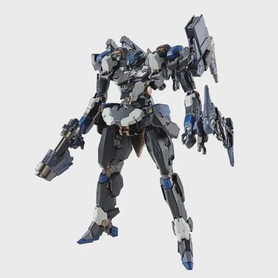EL-PC-00 Alba Steel Haze Ortus / Rusty Armored Core VI Fires Of Rubicon Tamashii Nations Robot Spirits