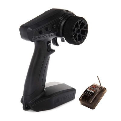 Spektrum SLT3 3-Channel SLT Radio System with SR315 Dual Protocol - SPMSLT300
