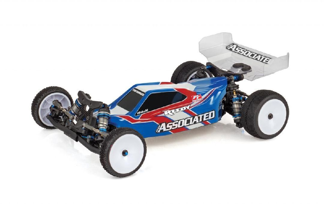 Team Associated RC10 B7.1 Team 1/10 2WD Electric Buggy Kit (Carpet &amp; Astro) - ASC90046