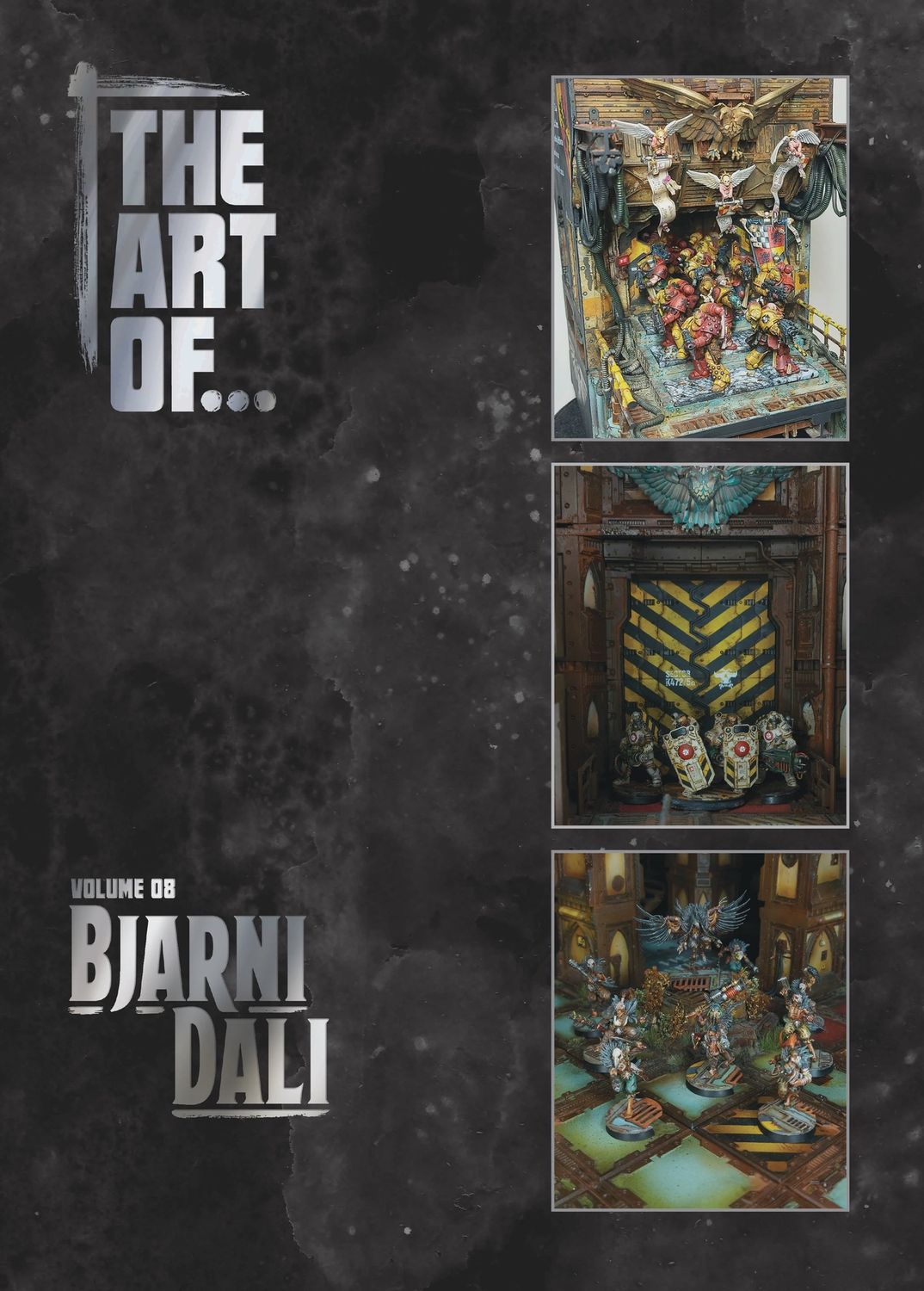 WLG  Volume 8: The Art of Bjarni Dali