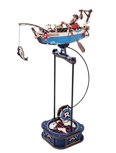 ROKR Gravity Swing Ocean Fisher
