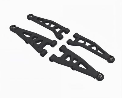 Arrma Mini Kraton Front Upper &amp; Lower Suspension Arm Set - ARA-2674