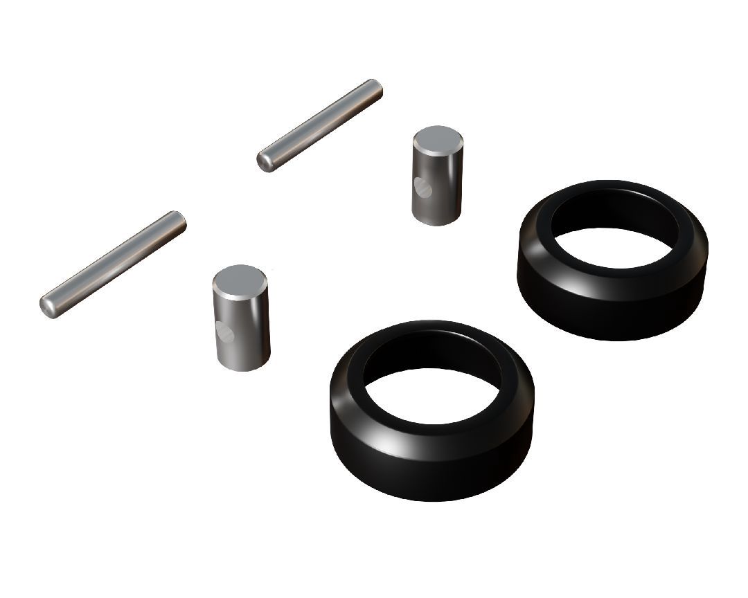 Arrma Mini Kraton CVD Rebuild Set - ARA-3129