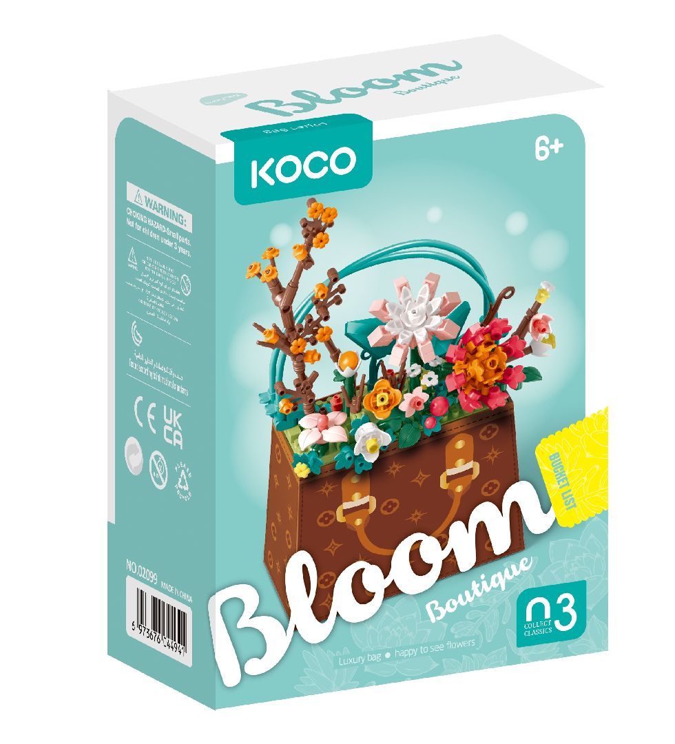 KOCO Flower Bag KCO02099